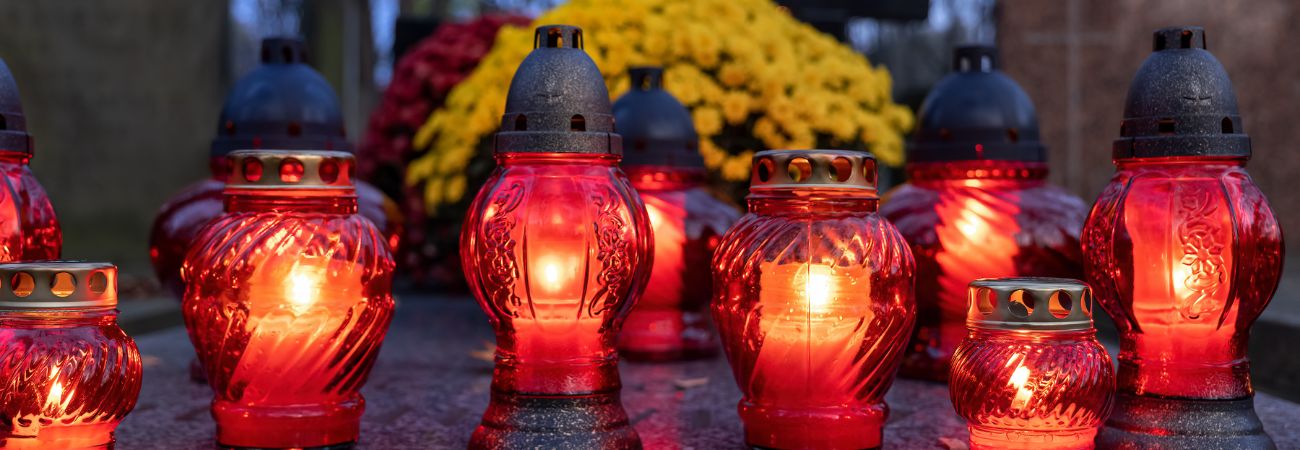 grafverlichting